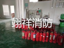 江西九游会登录网址消防设备有限公司-厂房环境